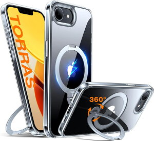 �y�y�V1�ʁzTORRAS iphone17pro �P�[�X iphone17 �P�[�X iphone17promax �P�[�X iphone air �P�[�X iphone16 pro �P�[�X iPhone16e �P�[�X magsafe �P�[�X�y360°��]��120°�p�x�����E�ČR�K�i�z iPhone15 15Pro magsafe �P�[�X 