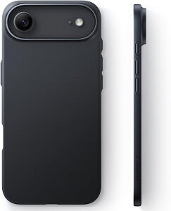 TORRAS For iPhone Air �P�[�X�y�����^�E�}�b�g�����z���^ �}�b�g�d�グ ���炳�� ��G�� �w��h�~ �C�菝�h�~ �h���d�l ���{��PC ���C�����X�[�d�Ή� [OriginFit] 6.5�C���` (�X�y�[�X�u���b�N)