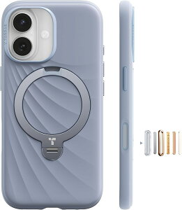 �u��������15%OFF�I�v�y�����V���R���zTORRAS iPhone17Pro �P�[�X �V���R�� iPhone17 �P�[�X �V���R�� iPhone17ProMax �P�[�X �V���R�� iPhone 17 17Pro 17 Pro Max �P�[�X �X�^���h �}�O�l�b�g MagSafe ���C�����X�[