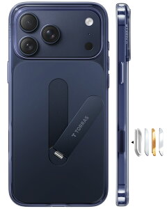 �y i �^�X�^���h�zTORRAS iPhone17 �P�[�X iPhone17Pro �P�[�X iPhone17Promax �P�[�X Google Pixel 10a �P�[�X Magsafe�Ή� �B���X�^���h 360°���� 3�{�ČRMIL�K�i �}�O�l�b�g�t�� �J�����{�^���t�� �G�A�N�b�V��