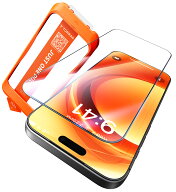 【1枚セット】iPhone18Pro 高透過ガラスフィルム