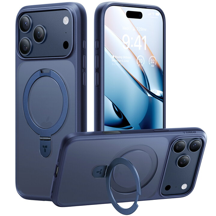 楽天市場】TORRAS iPhone 17 ProMax 用 ケース【業界初の耐衝撃 