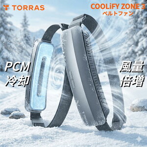 TORRAS ���|����@ �x���g�t�@�� PCM�����f�� 5000mAh��e�� ���|���t�@�� 17.6h�ғ����� �n���Y�t���[ ��� �[�d�� USB �g�� ���^��@ �^�� �ʊw �ʋ� ��ƌ��� �A�E�g�h�A ���O��� �M���Ǒ΍�