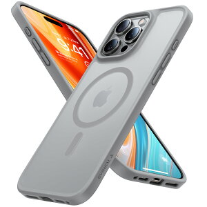 TORRAS iPhone 17 17pro 17pro max�p �P�[�X �}�O�l�b�g���� ���΂݂Ȃ� ���C�����X�[�d �ϏՌ� �S�ʕی� ���� �u���b�N �O���[ �u���[ �O���[ ���� ���΂�