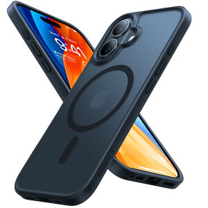 TORRAS iPhone 17 17pro 17pro max�p �P�[�X �}�O�l�b�g���� ���΂݂Ȃ� ���C�����X�[�d �ϏՌ� �S�ʕی� ���� �u���b�N �O���[ �u���[ �O���[ ���� ���΂�
