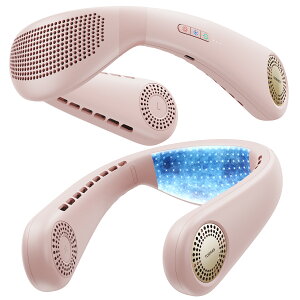 【2025年最新作!究極の冷却】torras ネッククーラー 冷却プレート 首掛け扇風 ネックファン 軽量 静音 羽根なし 扇風機 首掛け 携帯扇風機 プレゼント 暑さ対策 熱中症対策 COOLIFY Air 24h稼働 角