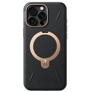 10%OFF�I�y�������U�[�E��i�Ȏ����zTORRAS iPhone 17/17 Pro/17 Pro Max/16 Pro/16 Pro Max/15 Pro/15 Pro Max MagSafe�Ή� �X�^���h�t�� �P�[�X �����O��̌^ 360�x��] ��G�蔲�Q �ϏՌ� ���^ �����₷�� �}�O�l�b