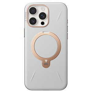 �y�����v�zTORRAS iPhone 17 iPhone 17 Pro �P�[�X iPhone 17 Pro Max �P�[�X iPhone 16 Pro �P�[�X 360�x �[���}�C���X�^���h �����O �}�O�l�b�g���� MagSafe�Ή� ���C�����X�[�d �ČR�K�i �ϏՌ� Ostand Q3 ���U�[�g