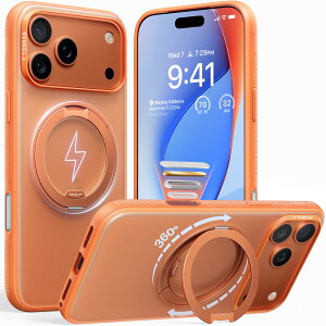 �y�}�b�g�������zTORRAS iPhone17�P�[�X iPhone17�P�[�X iPhone17Pro�P�[�X iPhone17�P�[�X iPhone17Pro Max �P�[�X iPhone16 15 Pro 360�x��] �c�����Ή� �}�O�l�b�g���� MagSafe�Ή� �ČR�K�i �ϏՌ� �����O �w��h