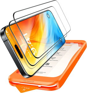 y2ZbgziPhone17 / 17Pro / 17ProMax / 17Air / 16 / 16Plus / 16Pro / 16ProMax / 15 / 14 / 13 Ή KXtB Sʕی 9Hdx KX   wh~ CAh~ \tȒP GlassGo Ultra