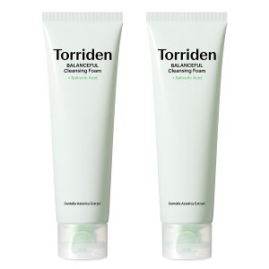 ���_�g�N20%OFF�N�[�|�����s�I�ׂ�2�Z�b�g�t�y���{�����̔��X�z Torriden �g���f�� �N�����W���O�t�H�[�� 120ml �������� ��痿 �_�C�u�C�� �o�����X�t�� �q�A�������_ CICA �t�H�[���N�����U