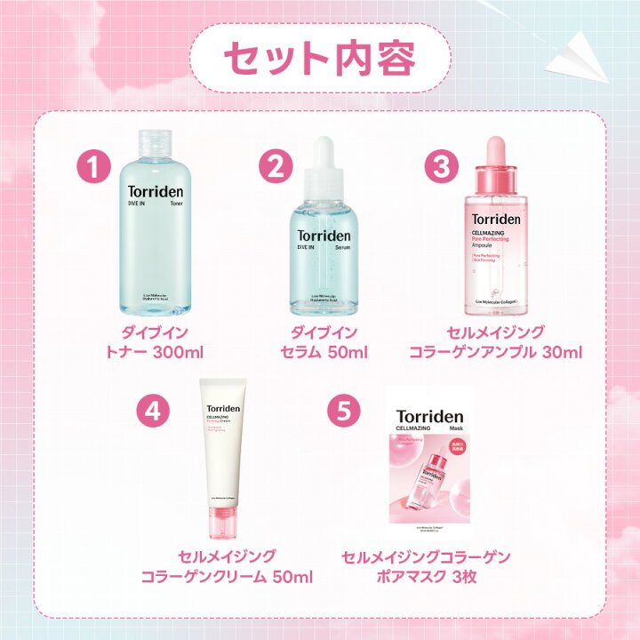 楽天市場】《楽天限定》【日本公式販売店】 Torriden トリデン 朝晩の 