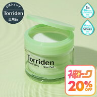 ★神トク20%OFFクーポン★【日本公式販売店】 Torriden トリデン バランスフル シカ トナーパッド60枚 送…