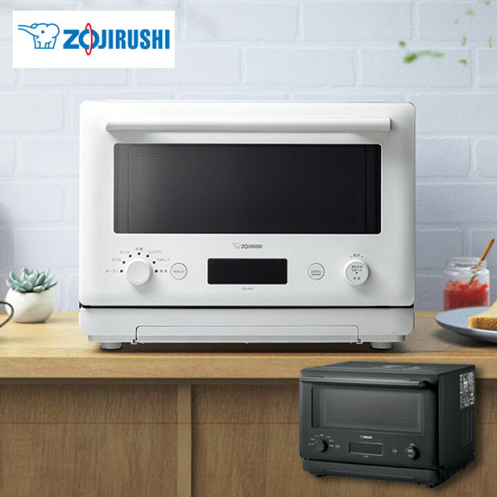 楽天市場】【送料無料】ZOJIRUSHI 象印 オーブンレンジ エブリノ 