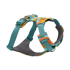【ラフウエア 国内正規品取扱店】【犬ハーネス小型犬 中型犬 大型犬】【犬ハーネス簡単】【ラフウェアハーネス】ラフウェア フロントレンジハーネス