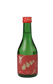 2024年5月新酒入荷！【日本最後の清流・四万十川の地酒】無手無冠 鬼辛 超辛口本醸造生原酒 300ml