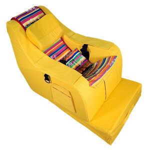 Kaikan Chair ���N�`�F�A �N�b�V�����`�F�A ���ʕێ��`�F�A �E���^���`�F�A �O���r�e�B�`�F�AL�T�C�Y 10�΁`13�� 130�`150cm �O�p�}�b�g�t �V�[�g�x���g�t