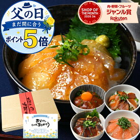 ＼父の日 6/17 13:00までのご注文で まだ間に合う ポイント5倍!／ 海鮮丼セット 海鮮丼 漬け丼 藁焼き 鰹たたき 漬け丼 サーモン タイ ブリ 漬け 海鮮セット 魚介 食べ物 刺身 冷凍 魚 海鮮 詰め合わせ ギフト 父の日ギフト 父の日ギフト2026 実用的 ギフト グルメ おつまみ