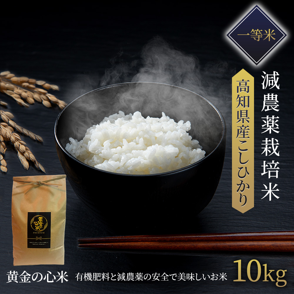 特別栽培米 玄米20kg 減農薬 有機肥料 R2年 プレミアムコシヒカリ ...