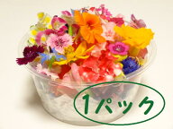 【エディブル・フラワー　1パックセット】【1パック50〜70輪程度】夏季は5日,冬季は一週間程度