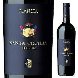 【送料無料】マグナム・大容量 プラネタ サンタ チェチリア 2006 赤ワイン ネロ ダーヴォラ イタリア 1500ml オールドヴィンテージ 蔵出し