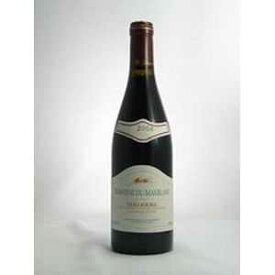 【6本～送料無料】マス ブラン コリウール ジュンケ 2004 赤ワイン シラー Marssane ルーサンヌ フランス 750ml