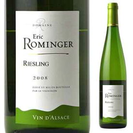 【6本〜送料無料】エリック ロマンジェ リースリング 2021 白ワイン フランス 750ml