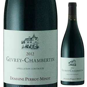 【送料無料】ジュヴレ シャンベルタン 2021 ドメーヌ ペロ ミノ 赤ワイン フランス 750ml ピノ ノワール ブルゴーニュ 果実味