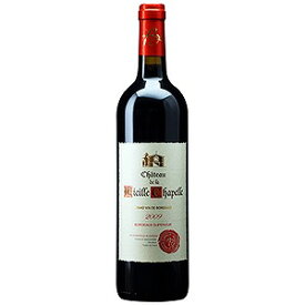 【6本～送料無料】シャトー ド ラ ヴィエイユ シャペル レゼルヴ 2020 赤ワイン フランス 750ml