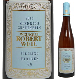 【6本～送料無料】ロバート ヴァイル キートリッヒャー グレーフェンベルク リースリング トロッケン GG 2021 白ワイン リースリング ドイツ 750ml