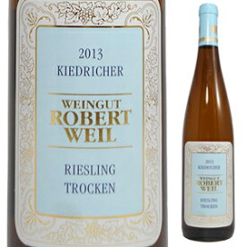 【6本～送料無料】ロバート ヴァイル キートリッヒャー リースリング トロッケン 2021 白ワイン リースリング ドイツ 750ml