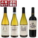 P3倍【送料無料】ソアーヴェエリアの概念を変えた「イナマ」こだわりの白3本とカルメネーレを味わう4本セット ワインセット 赤白 ネッビオーロ イタリアワイン ヴェネト ソアーヴェ (750ml×4) ソアヴェ