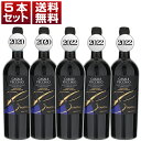 【送料無料】カサーレ ヴェッキオ 熟成 バックヴィンテージ 2020年 2022年 ファルネーゼ 飲み比べ 赤 5本セット ワインセット 赤 赤ワイン (750ml×5) モンテプルチアーノ　ダブルッツォ イタリア 寒中見舞い バレンタインギフト 成人祝い