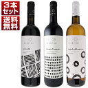 【送料無料】ピエモンテの自然派 豊かなミネラル感 カシーナ イ カルピーニ バルベーラ ティモラッソ 赤白3本セット ワインセット 赤白 (750ml×3) イタリア 果実味 寒中見舞い バレンタインギフト 成人式