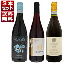 [クール便]【送料無料】イタリア ピノ ネロ （ピノ ノワール）アルトアディジェ オルトレポー、ピエモンテ 実力派 飲み比べ 3本セット 赤 ピノ ネロ イタリアワイン (750ml×3)