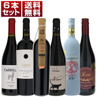 【送料無料】赤ワインの新たな魅力を発見！冷やして美味しい チルドレッド 大満喫 6本セット ワインセッ…