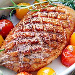 楽天市場 マグレ ド カナール ハンガリー産 鴨肉 約350g 不定貫 4 11円 G 冷凍食品 トスカニー イタリアワイン専門店