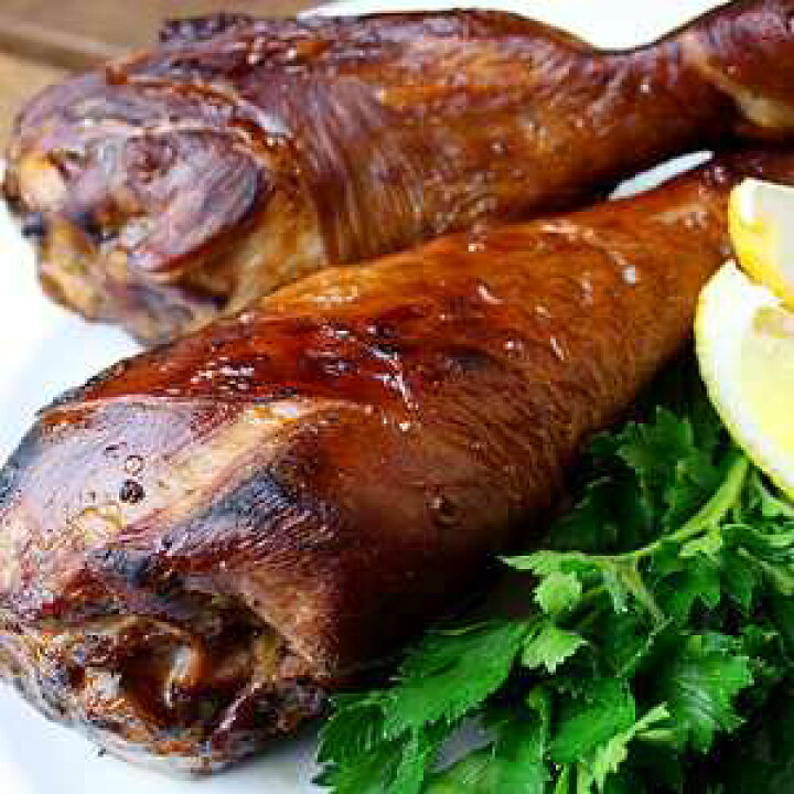 楽天市場 スモーク ターキーレッグ １セット５本入り 冷凍食品 冷凍食品のみ同梱可 トスカニー イタリアワイン専門店