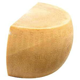 【送料無料】 ザネッティ パルミジャーノ レッジャーノ 24ヶ月熟成 イタリア産 チーズ 2分の1(縦割り) 約19000g不定貫(4.76円/g) 冷蔵食品 同梱不可商品クレジット 決済限定商品