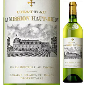 【送料無料】シャトー ラ ミッション オー ブリオン ブラン 2011 白ワイン フランス 750ml