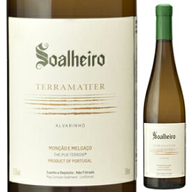 【6本～送料無料】4月26日(金)以降発送予定 ソアリェイロ テラマター ビオ 2022 白ワイン アルバリーニョ ポルトガル 750ml