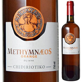 【6本～送料無料】メシムネオス ドライ オレンジ ホワイト ワイン 2022 白ワイン チディリオティコ ギリシャ 750ml
