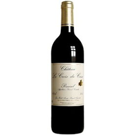 【6本～送料無料】シャトー ラ クロワ デュ カス 1992 赤ワイン メルロー フランス 750ml