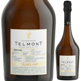 【送料無料】テルモン ブラン ド ブラン エノテーク 2006 スパークリング 白ワイン シャルドネ シャンパン フランス 750ml