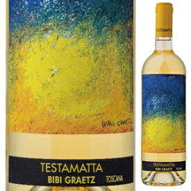 【送料無料】ビービー グラーツ テスタマッタ ビアンコ 2021 白ワイン アンソニカ イタリア 750ml