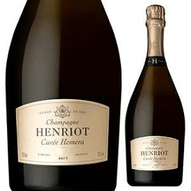 【送料無料】アンリオ キュヴェ エメラ 2006 スパークリング 白ワイン シャンパン フランス 750ml