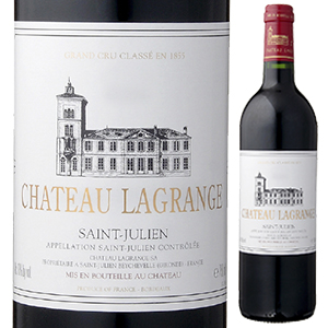 2010 ラグランジュ 【6本～送料無料】シャトー 750ml Lagrange [赤]Chateau 赤ワイン