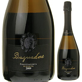 【6本〜送料無料】フランチャコルタ バニャドーレ 2012 バローネ ピッツィーニ 750ml [発泡白]Franciacorta Bagnadore Barone Pizzini