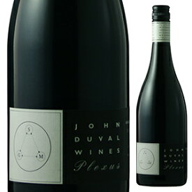 【6本～送料無料】ジョン デュヴァル ワインズ プレキサス シラーズ グルナッシュ ムールヴェードル 2010 赤ワイン オーストラリア 750ml スクリューキャップ