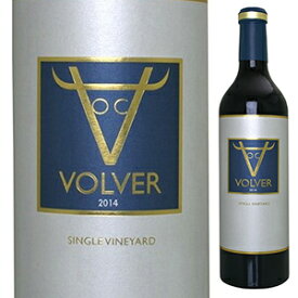 【6本～送料無料】ボデガス ヴォルヴェール ヴォルヴェール 2021 赤ワイン テンプラニーリョ スペイン 750ml